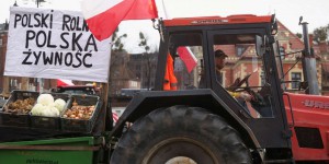 En Pologne, la colère des agriculteurs accroît les tensions avec Kiev