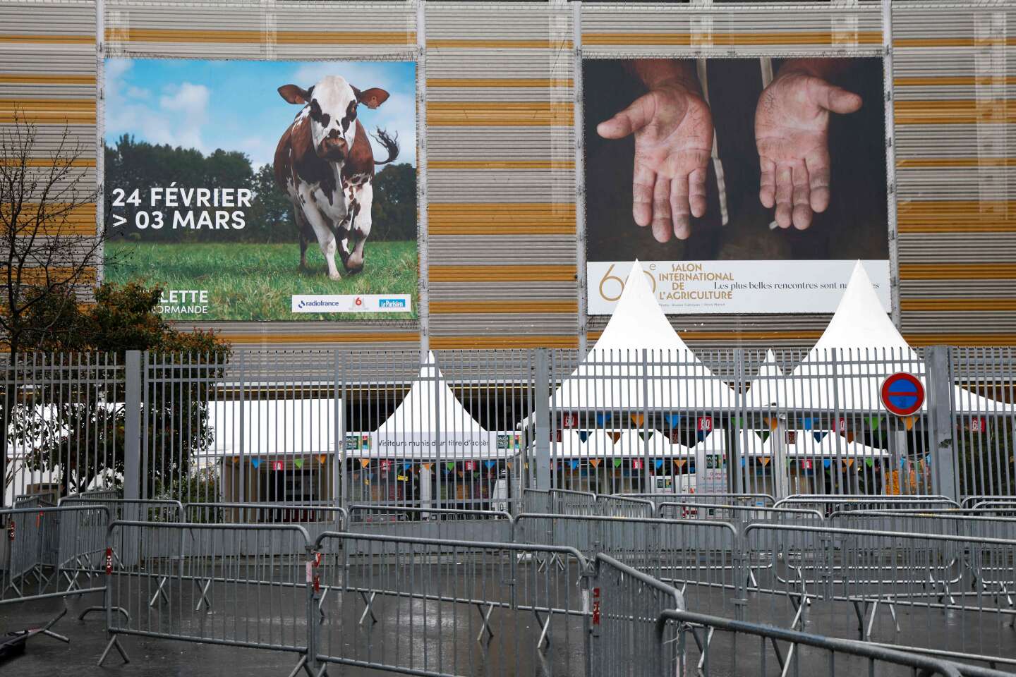 Salon de l’agriculture : le mouvement des Soulèvements de la Terre non convié au grand débat prévu par Emmanuel Macron