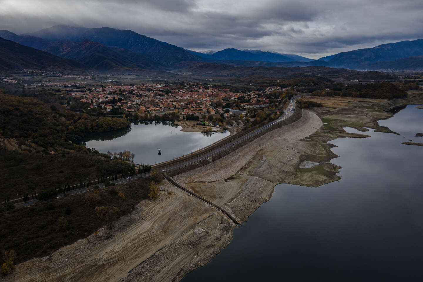 Sécheresse : situation « préoccupante » dans les Pyrénées-Orientales, légère dégradation du niveau des nappes phréatiques