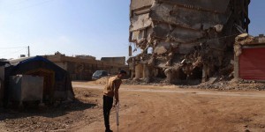 Syrie : un an après le séisme, les victimes livrées à elles-mêmes dans la province d’Idlib