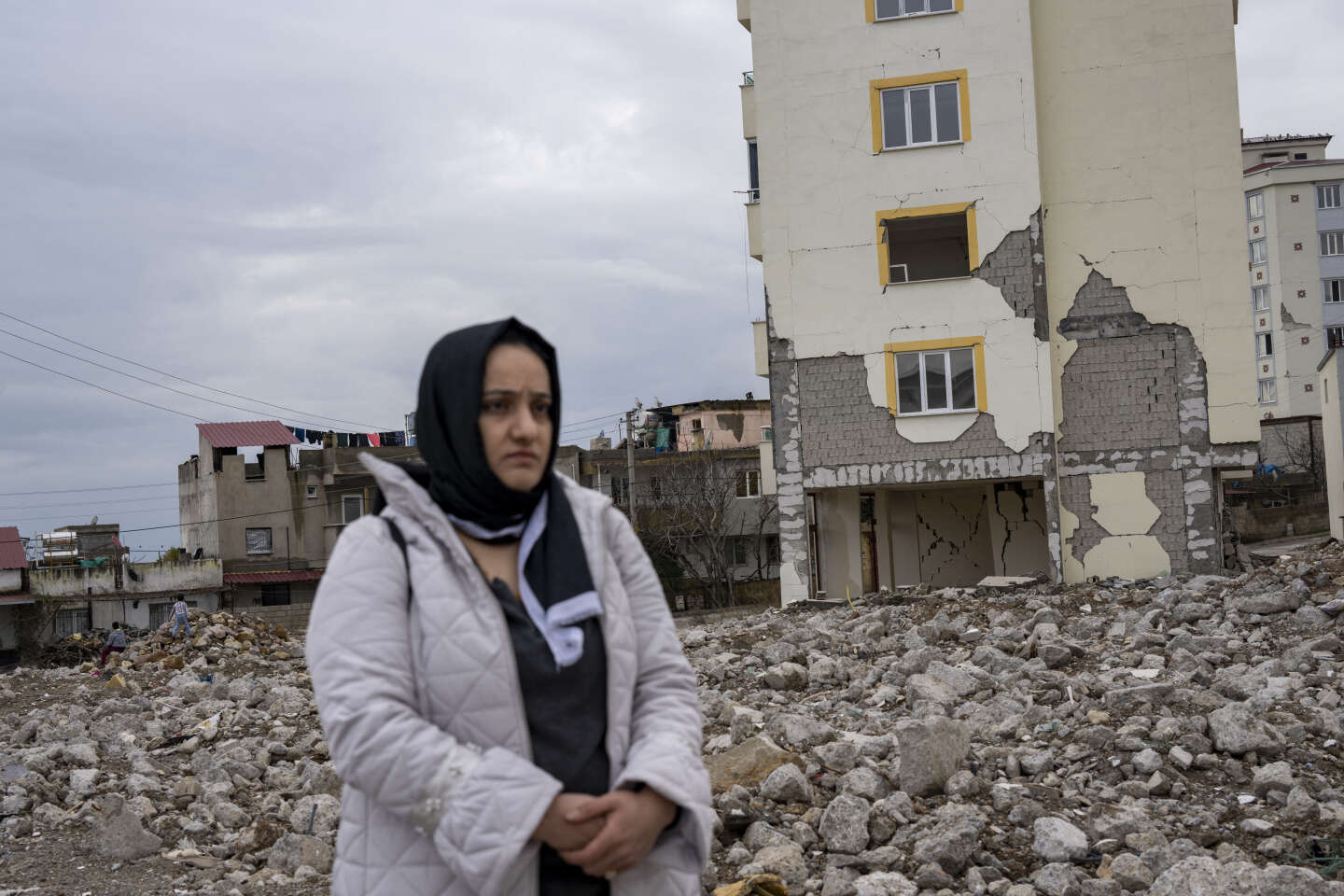 Turquie : un an après le séisme meurtrier, les sinistrés portent en justice leurs larmes et leur colère