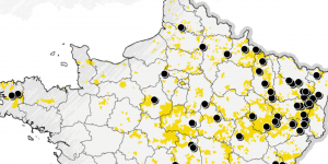 En France, certains réseaux de distribution perdent plus de la moitié de l’eau qu’ils transportent