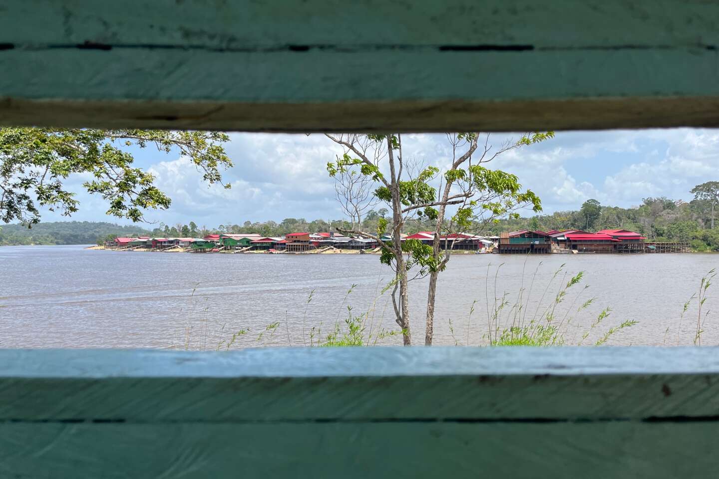 En Guyane, la soif de l’or ne faiblit pas, au prix d’un désastre écologique