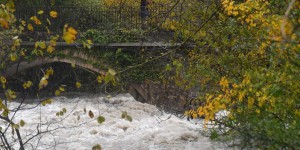 Indre-et-Loire et Vienne placés en vigilance rouge pour risque de crues ; des vents forts privent 6 000 foyers d’électricité en Auvergne-Rhône-Alpes