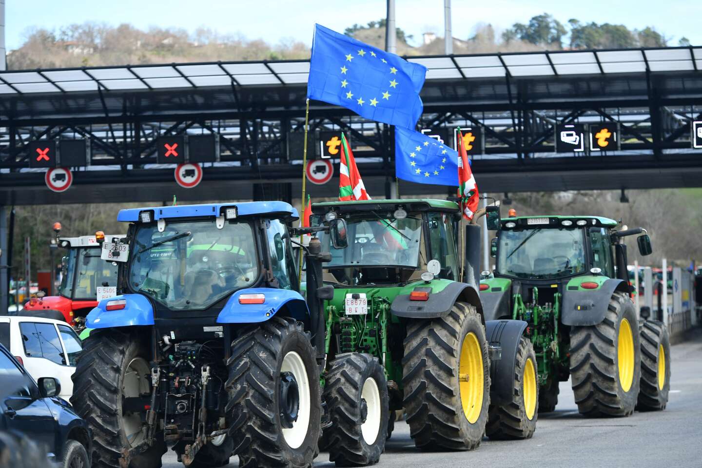 PAC : la Commission européenne propose une nouvelle politique agricole avec beaucoup moins de contraintes environnementales