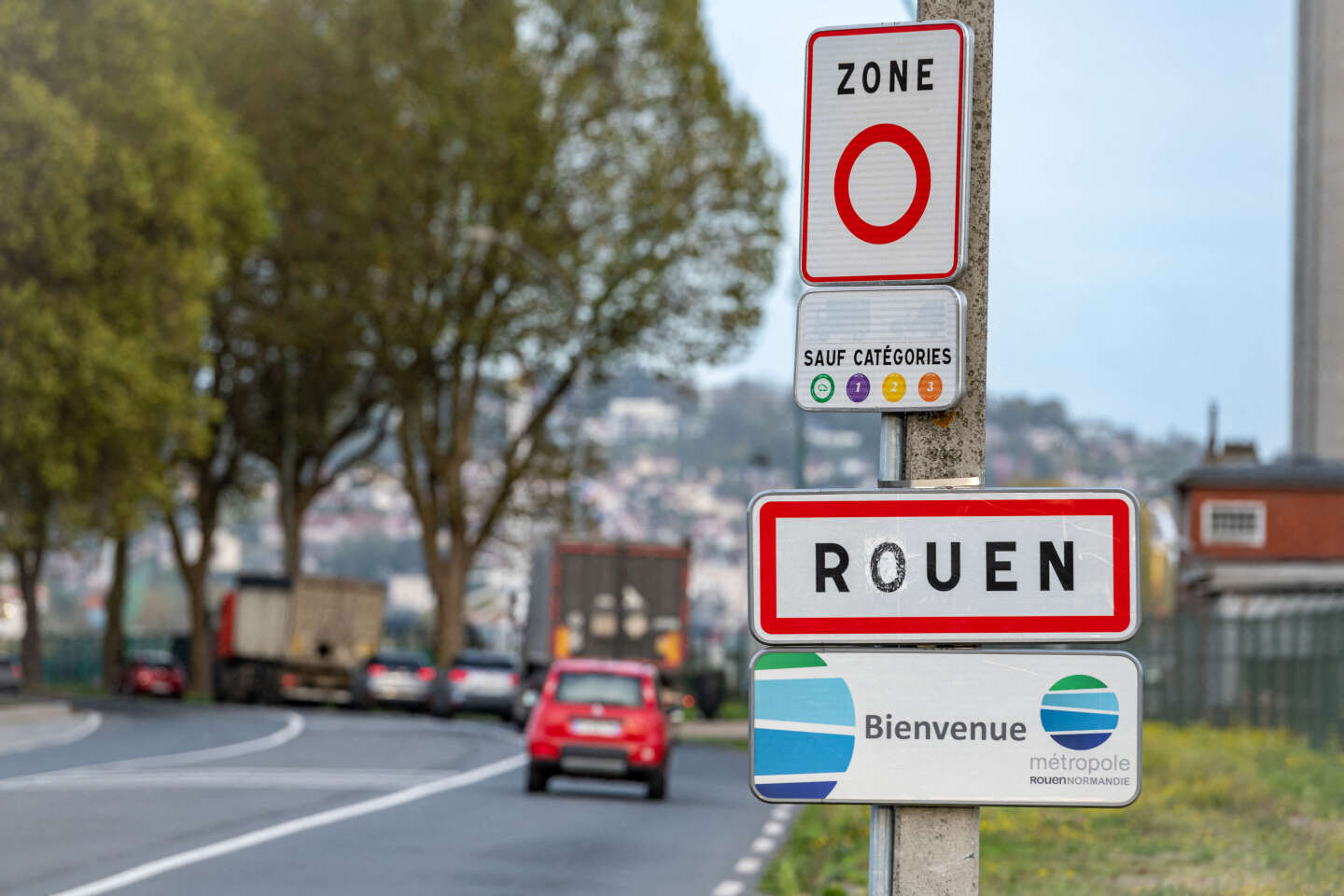 Hormis Paris et Lyon, aucune agglomération ne devra renforcer sa zone à faibles émissions