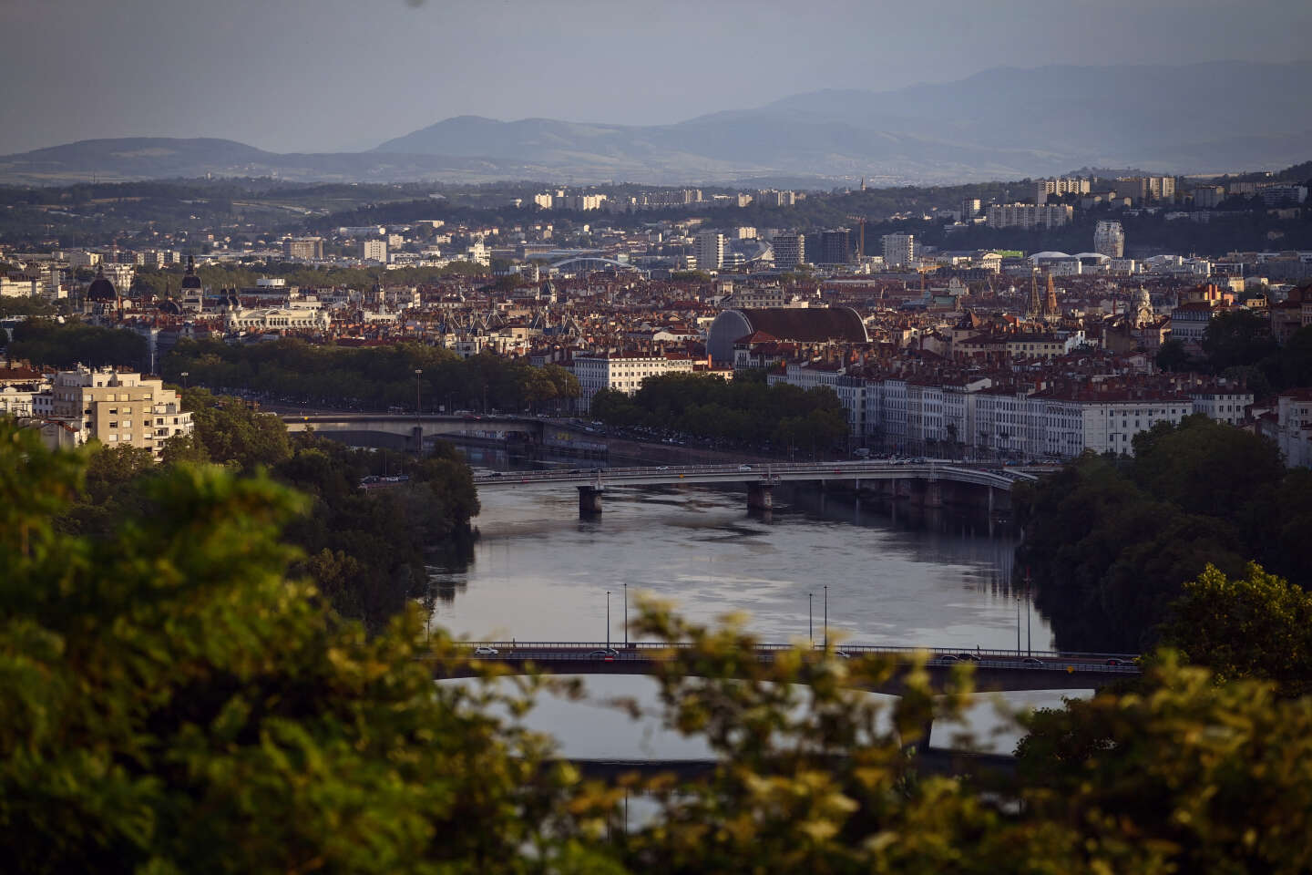 Un projet de barrage sur le dernier tronçon en eau libre français du Rhône soulève une vive contestation