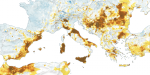 Une sécheresse critique s’installe dans le bassin méditerranéen