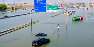 Dubaï sous les eaux : le réchauffement climatique a amplifié les pluies historiques