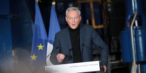 EDF : « Bruno Le Maire s’est érigé en “M. Nucléaire” »