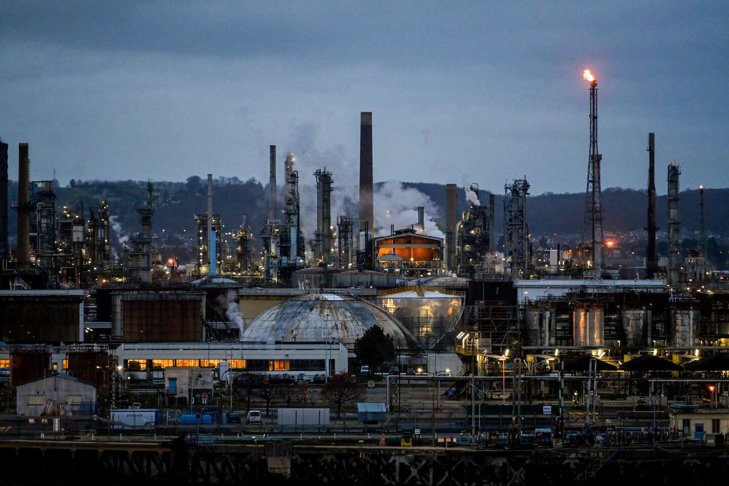 ExxonMobil réduit ses activités en France et supprimera 677 emplois en 2025