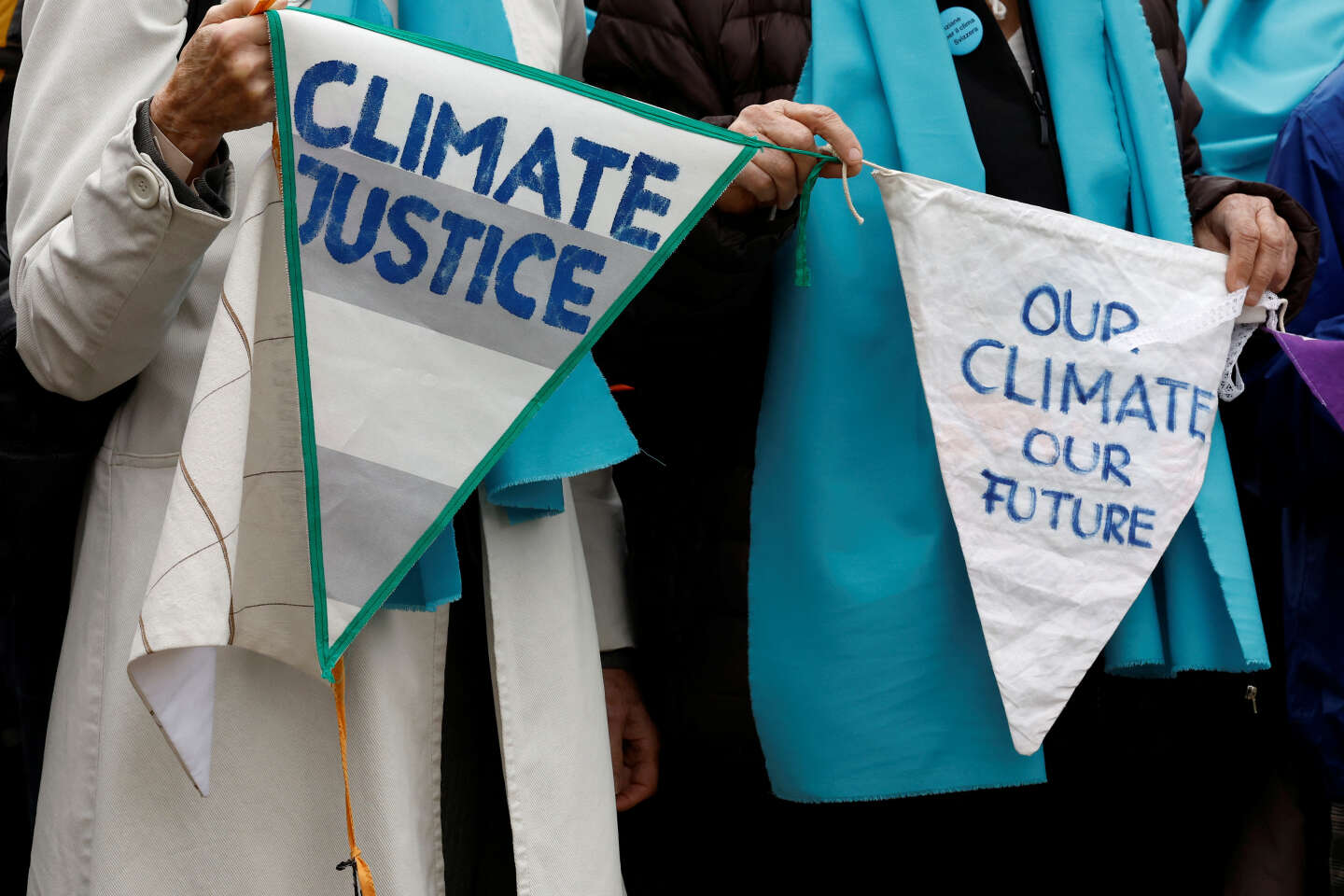 Inaction climatique : la Suisse condamnée par la Cour européenne des droits de l’homme, une première pour un Etat