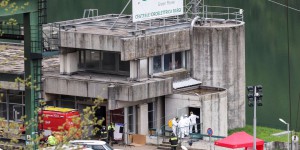 Italie : six morts après l’explosion dans une centrale hydroélectrique