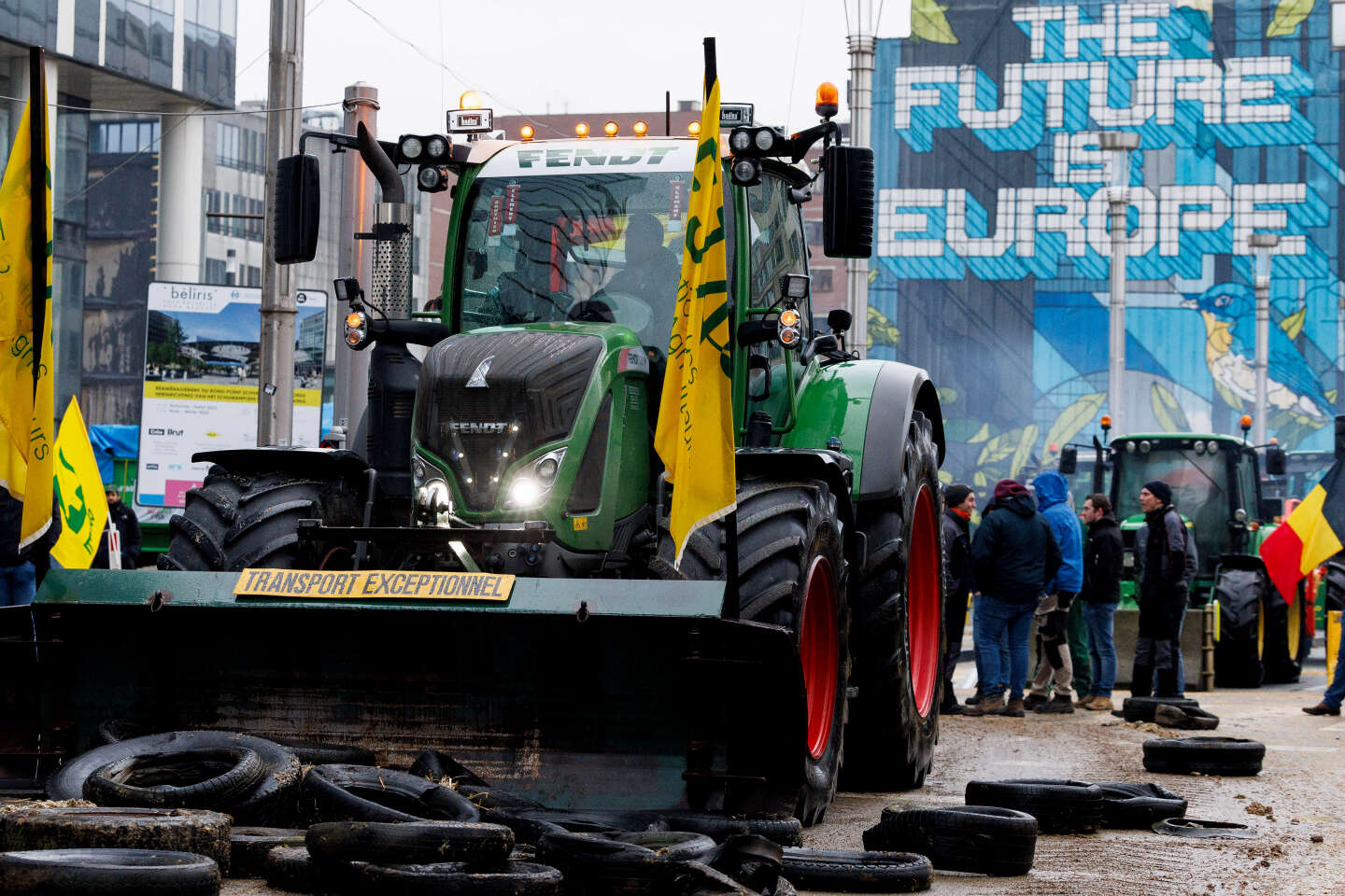 L’agriculture tient une place à part au sein de l’Union européenne