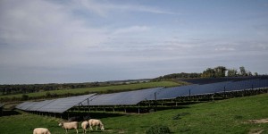 L’agrivoltaïsme, ou produire de l’énergie solaire sur des terres agricoles, va être développé en France