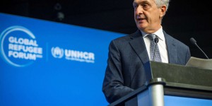 L’ONU crée un fonds pour aider les réfugiés face aux risques liés au changement climatique