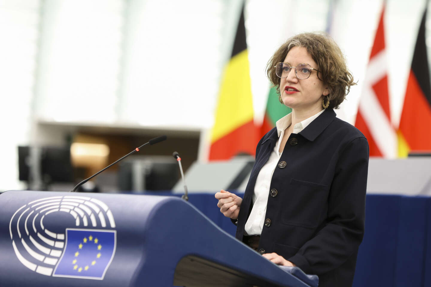 Marie Toussaint, tête de liste des écologistes aux européennes : « Face au chaos climatique, nous devons construire un Etat-providence européen »