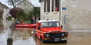 La région Centre-Val de Loire surprise par une montée brusque de plusieurs cours d’eau