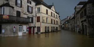 Risque d’inondations : l’Yonne et la Saône-et-Loire toujours en vigilance rouge, l’onde de crue se déplace
