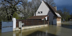 Risques d’inondations : la décrue nettement engagée dans l’Yonne, où la vigilance rouge a été levée