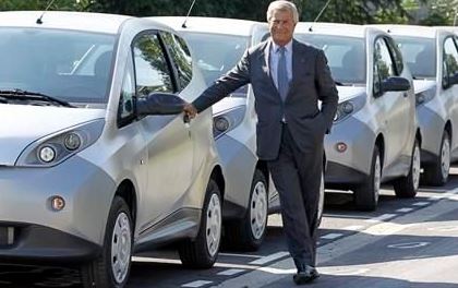 Bolloré vs EDF pour le réseau de bornes de recharge national des voitures electriques
