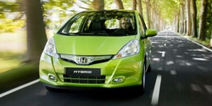 La Honda Jazz EV est la voiture électrique la plus écologique