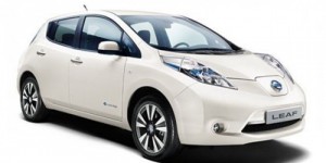 Nissan Leaf 2014 : peu de changements