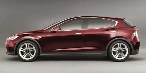 Tesla Model E : la voiture électrique populaire sera dévoilée en janvier 2015