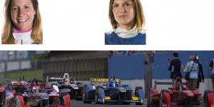 Deux femmes dans les F1 électriques du championnat de Formule E