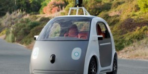 Google dévoile sa voiture électrique sans conducteur
