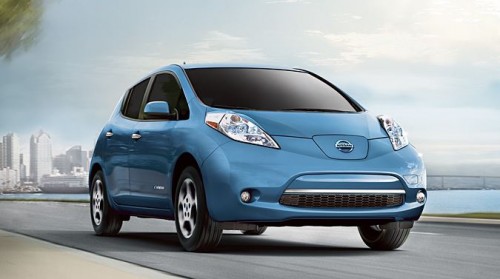L’autonomie de la prochaine Nissan Leaf augmentera de 50%