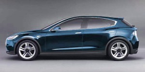 La Tesla Model 3 en 2016 à 20000 € environ