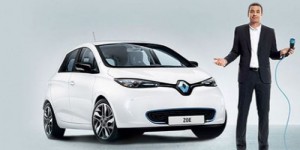 La nouvelle offre de la Renault Zoé ZE à 169€/mois