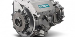 Siemens a conçu un moteur électrique très compact pour les voitures électriques