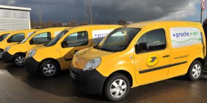 5,000 Kangoo ZE électriques livrés par Renault