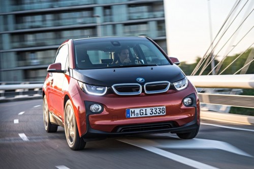 Autolib et Sixt offrent la possibilité de conduire les BMW i3 et i8
