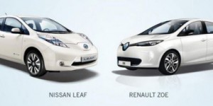 Renault-Nissan leader mondial des ventes de voitures électriques