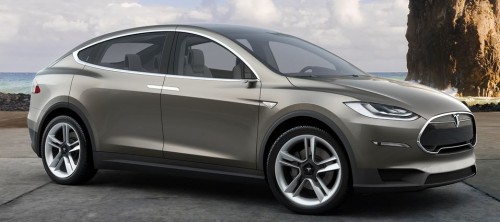 La Tesla Model X sera la première voiture électrique capable d’avoir une remorque