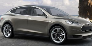 La Tesla Model X sera la première voiture électrique capable d’avoir une remorque