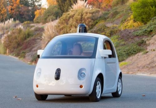 La voiture électrique autonome de Google fait un pas de plus vers nos routes