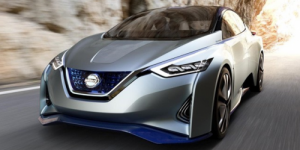 Concept IDS : la future Nissan Leaf de 2017 se dévoile au salon automobile de Tokyo