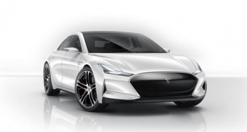 Youxia Ranger X, la voiture electrique chinoise qui s’inspire de la Tesla Model S