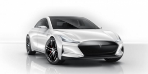 Youxia Ranger X, la voiture electrique chinoise qui s’inspire de la Tesla Model S