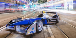 Roborace : des Formules 1 électriques et autonomes dès 2016