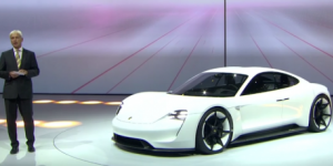 Les salariés Porsche acceptent d’être moins payés pour produire la voiture électrique