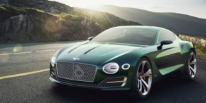 Le groupe Volkswagen penserait à produire une Bentley électrique
