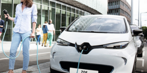 La Renault Zoe ZE tire les ventes de voitures électriques en Europe