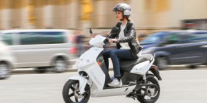 Cityscoot déploie ses scooters électriques dans Paris