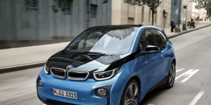 La nouvelle BMW i3 à 300km d’autonomie coûtera 36 690 euros
