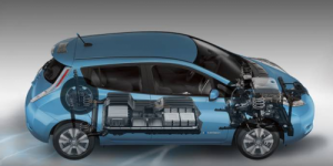 Nissan va cesser de produire ses propres batteries pour ses voitures électriques